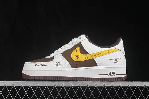 All categories Nk Air Force 1 Air Force series Nk Air Force 1 Low Air Force low-top Nike Air Force 1'07 Low Air Force 1 low-top casual sneakers WY0655-108